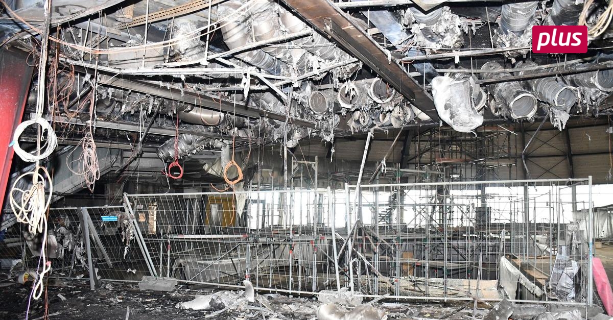 Das ist der Stand nach dem Brand im Idsteiner TournesolBad